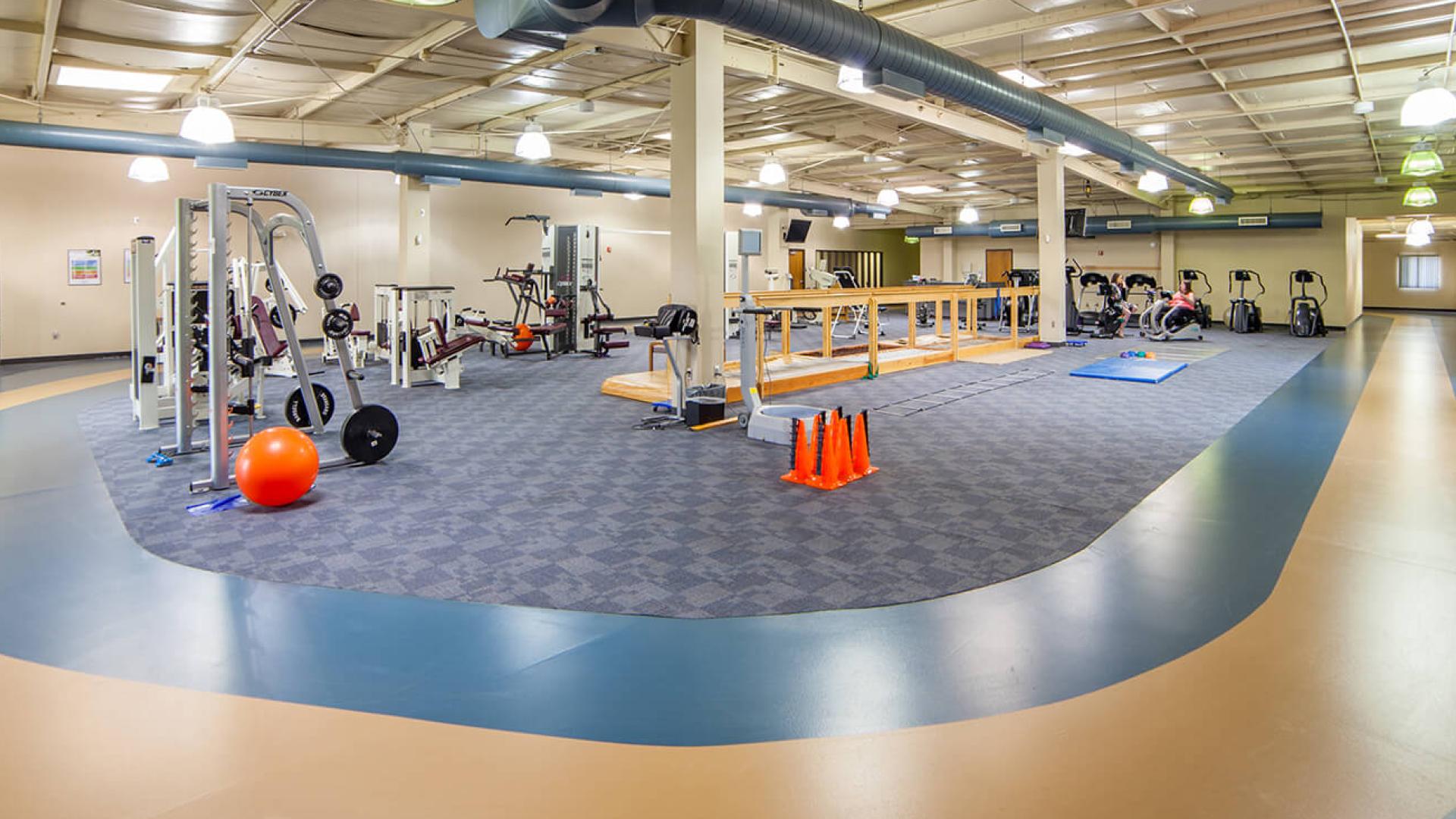 Rehab Facility