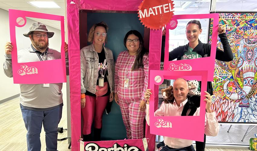 barbie Halloween costumes