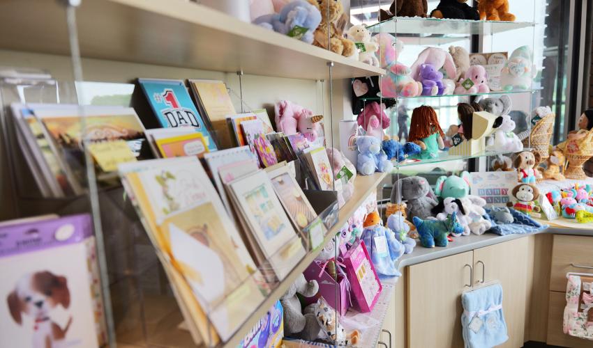 Corner Cupboard Gift Shop