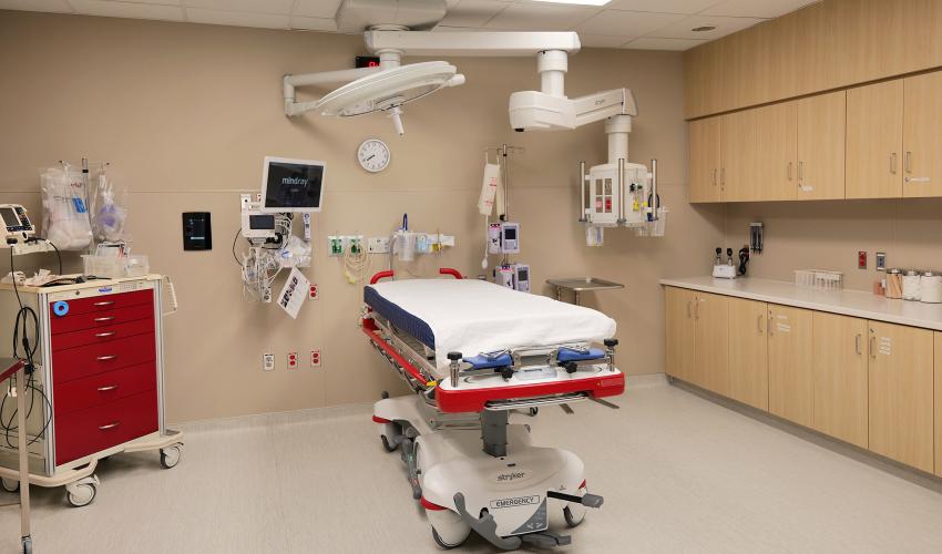 Emergency Department