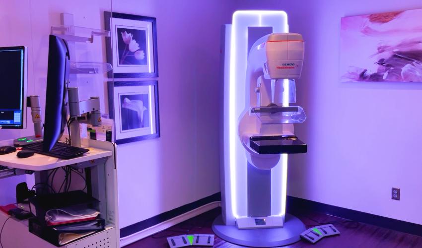 Mammo Machine
