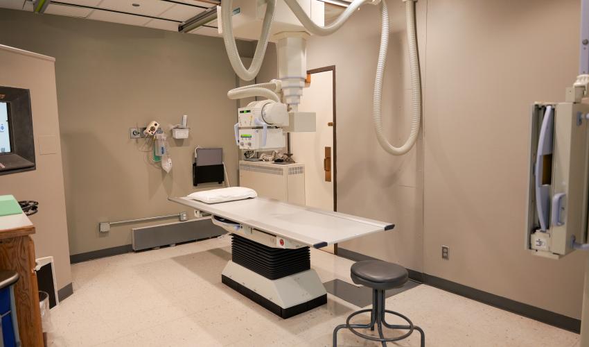 X-Ray Room