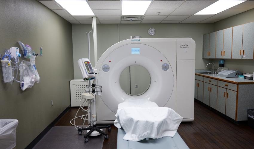 CT Machine