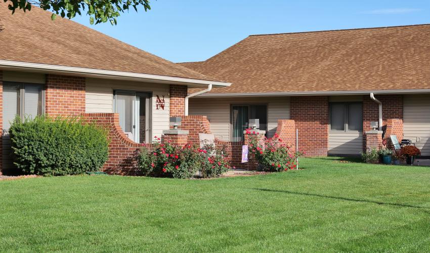 Shackley Retirement Village