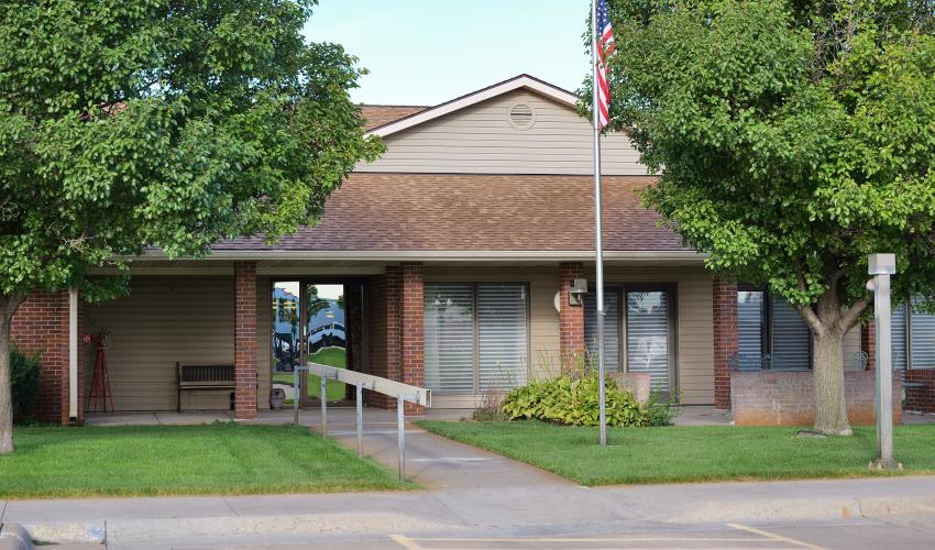 Shackley Retirement Village