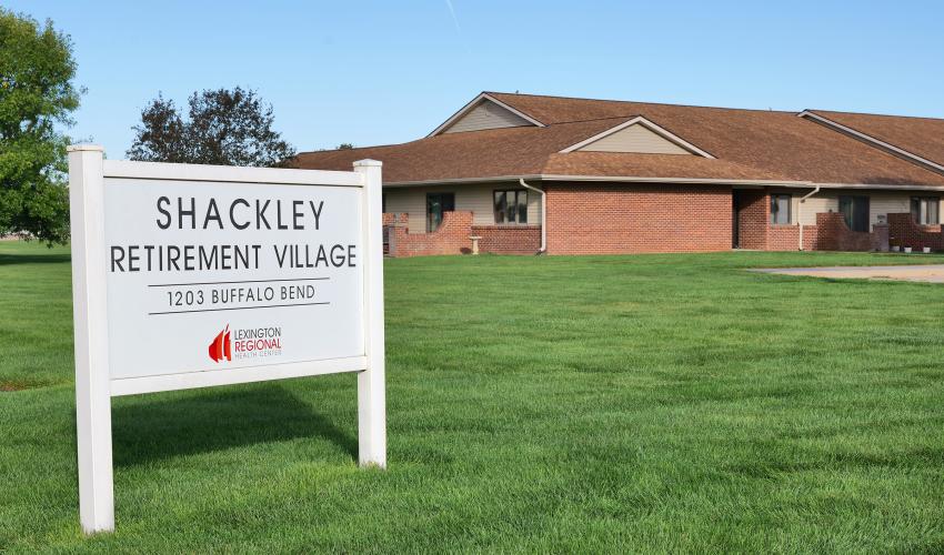 Shackley Retirement Village