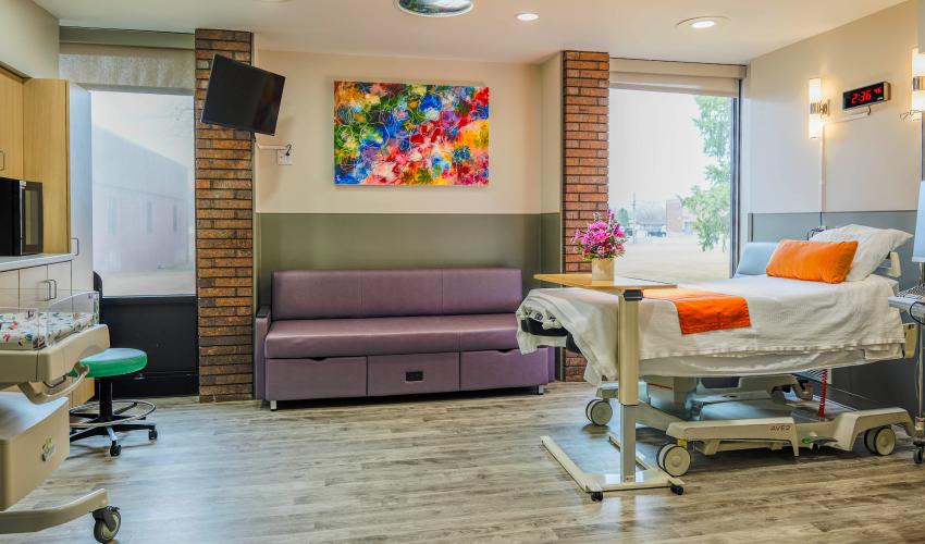 Obstetrics/Labor & Delivery