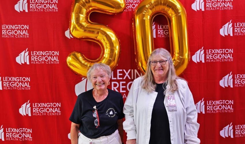 LRHC 50th Anniversary