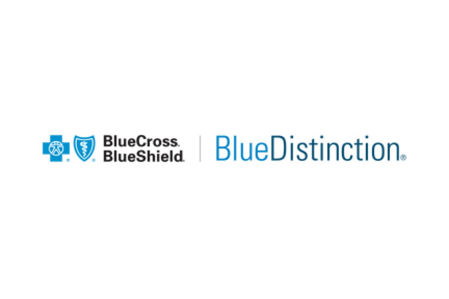 Blue Distinction