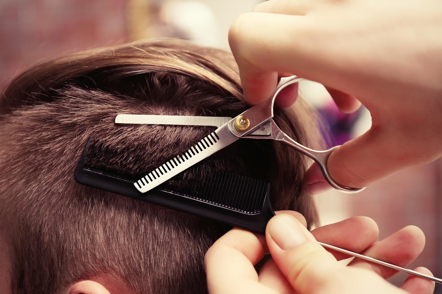 Sensory Friendly Haircuts