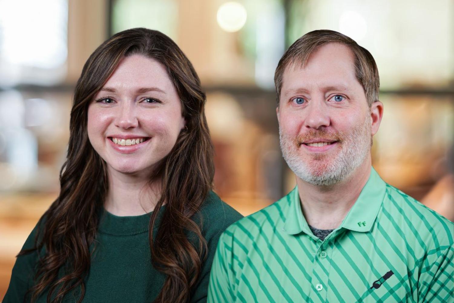 YMCA Coffee Conversations with Patrick Magorian and Sheldon Grayek