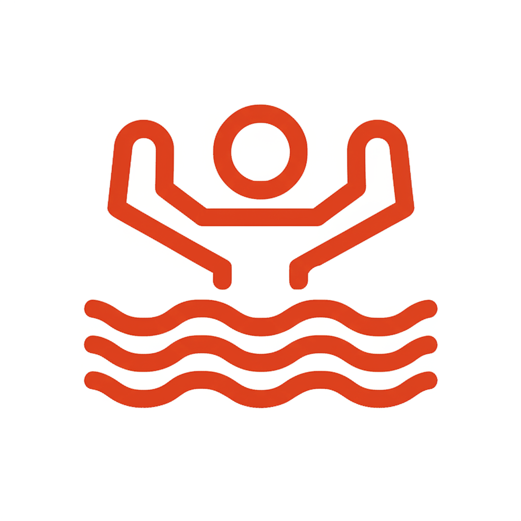 Aquatic Therapy Icon