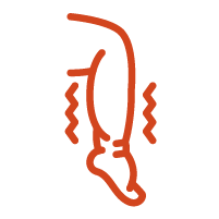 Lymphedema Therapy Icon