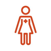 Women's health icon