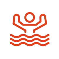Aquatic Therapy Icon