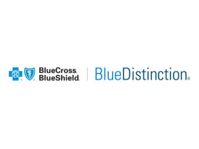 Blue Distinction