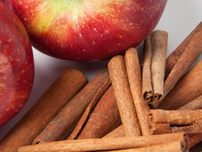 Sauteed Cinnamon Apples