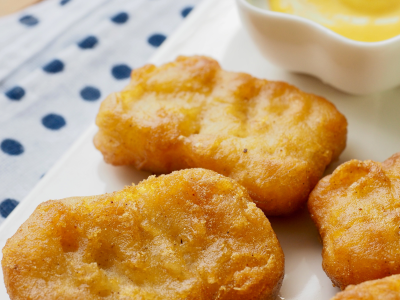 Chicken Nuggets with Honey Mustard