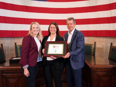 Picture of Award