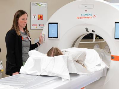 Coronary Calcium Scoring