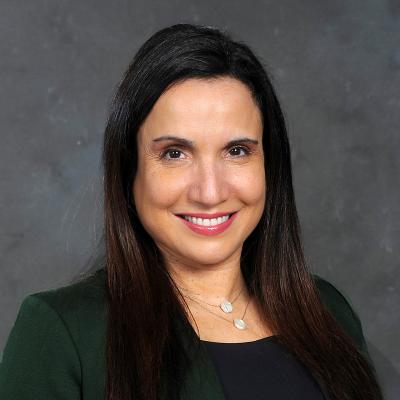 Dr. Maria de Brito McGee