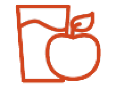 Apple and Glass