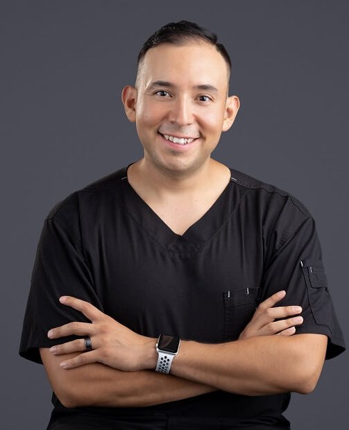 Dr. Daniel Agraz